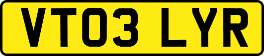 VT03LYR