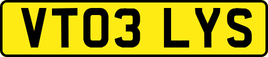 VT03LYS