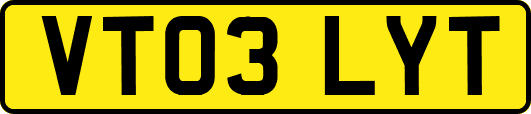 VT03LYT