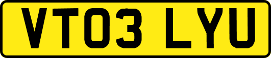 VT03LYU