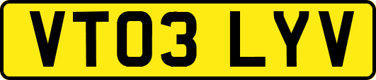 VT03LYV