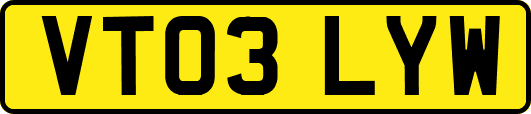 VT03LYW