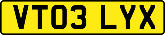 VT03LYX