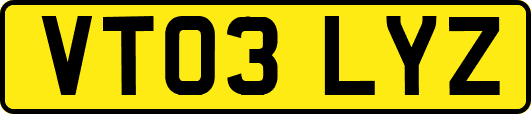VT03LYZ