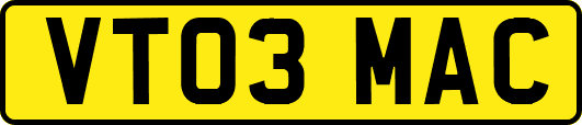 VT03MAC