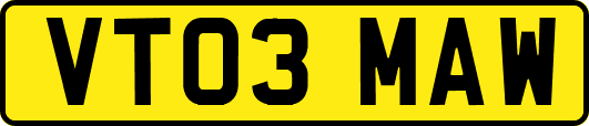 VT03MAW