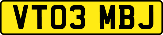 VT03MBJ