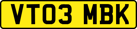 VT03MBK