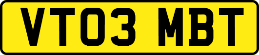 VT03MBT