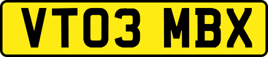 VT03MBX