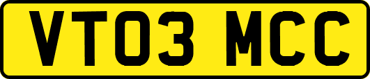VT03MCC