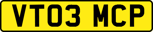 VT03MCP