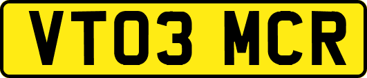 VT03MCR