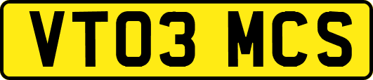 VT03MCS