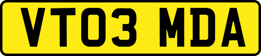 VT03MDA