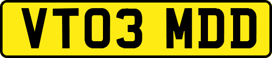 VT03MDD