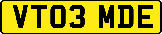 VT03MDE