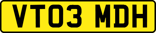VT03MDH