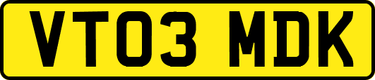 VT03MDK