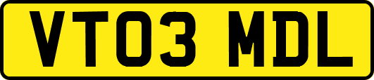 VT03MDL