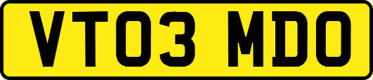VT03MDO