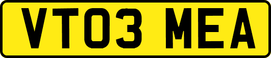 VT03MEA