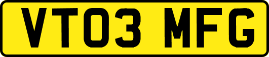VT03MFG