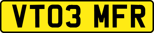 VT03MFR