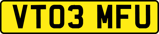 VT03MFU