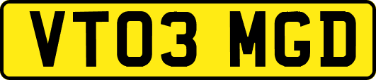VT03MGD