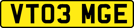 VT03MGE