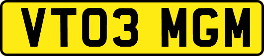 VT03MGM
