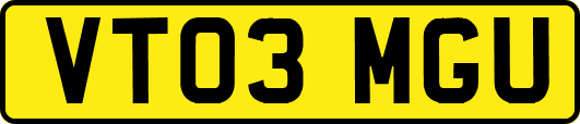 VT03MGU
