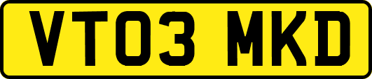 VT03MKD