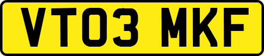 VT03MKF