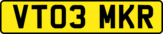 VT03MKR