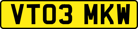 VT03MKW