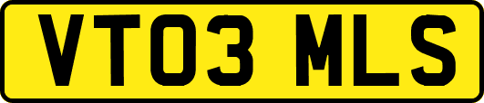 VT03MLS