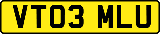 VT03MLU