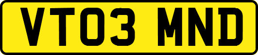 VT03MND