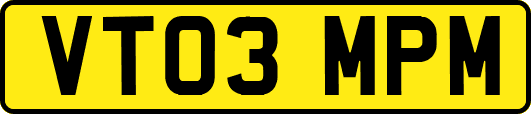 VT03MPM