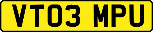 VT03MPU
