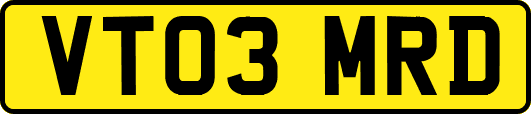 VT03MRD