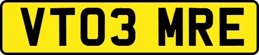 VT03MRE