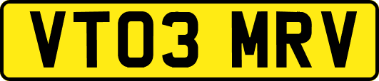 VT03MRV