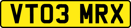 VT03MRX