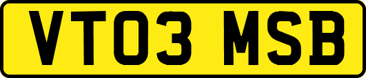 VT03MSB