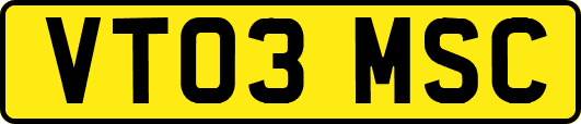 VT03MSC
