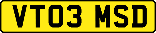 VT03MSD