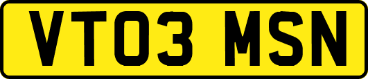 VT03MSN